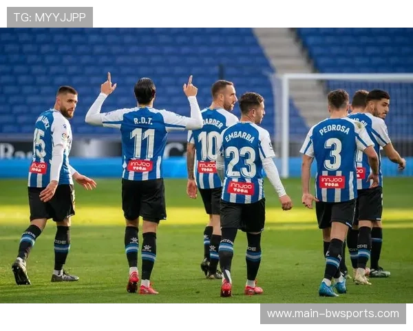 西班牙人主场攻坚能力提升 下半场进球占比55%显体能优势